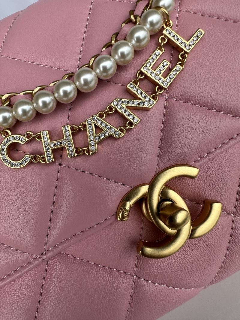 Chanel Satchel Bags